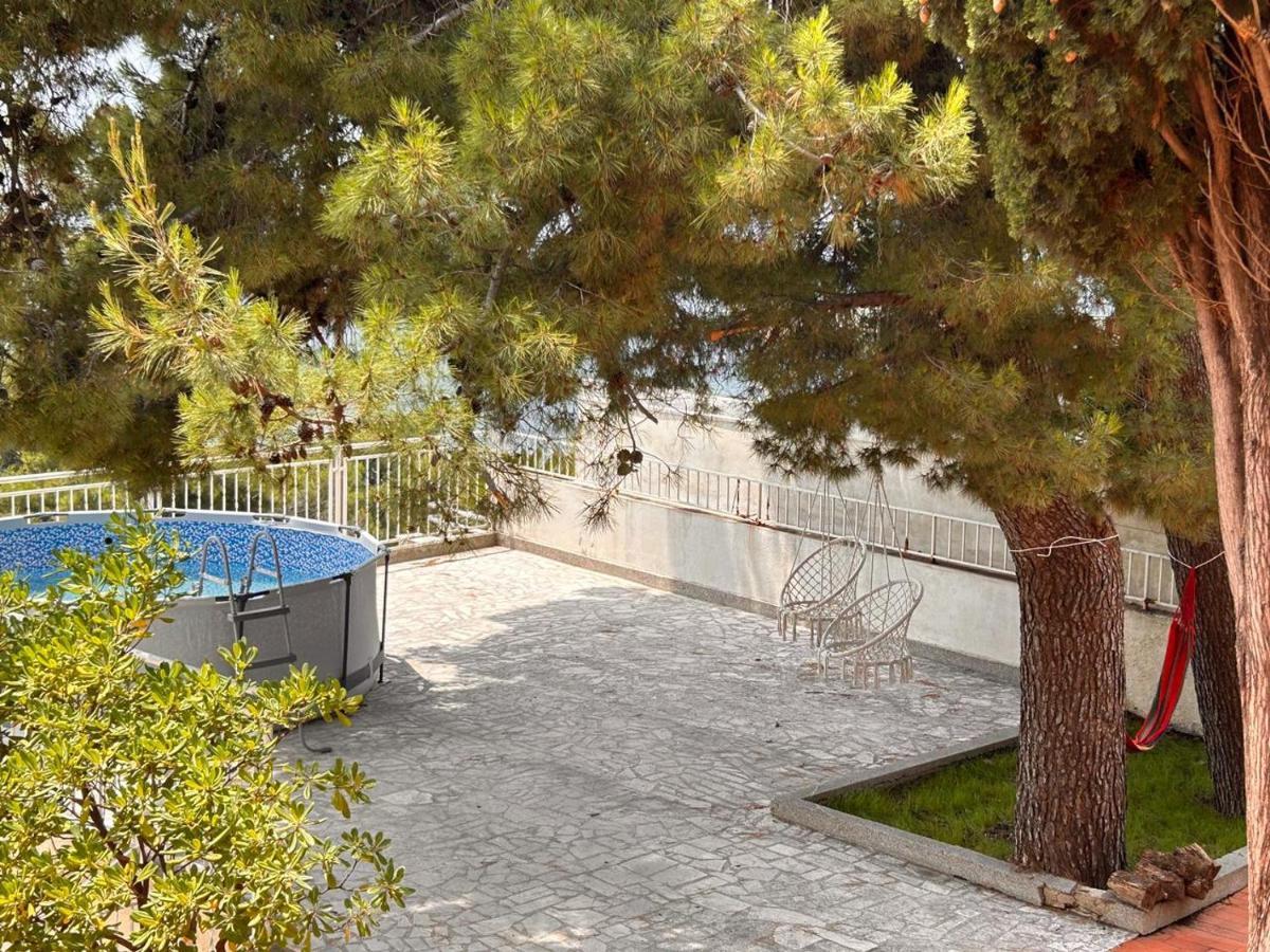 Apartments Nautilus Ulcinj Exterior foto