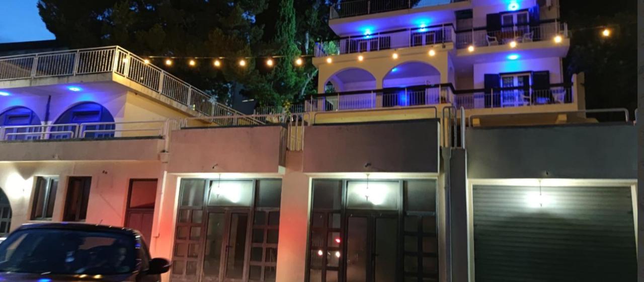 Apartments Nautilus Ulcinj Exterior foto
