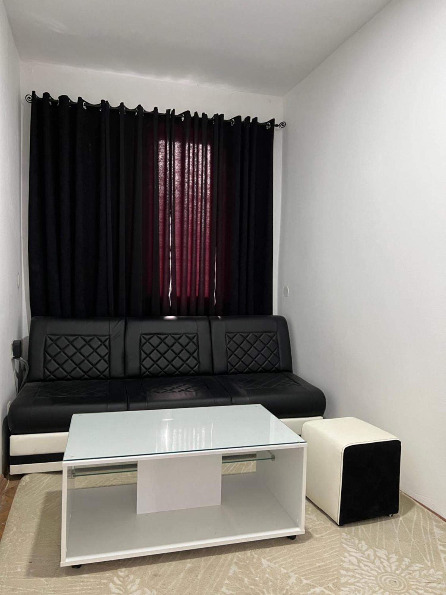 Apartments Nautilus Ulcinj Exterior foto