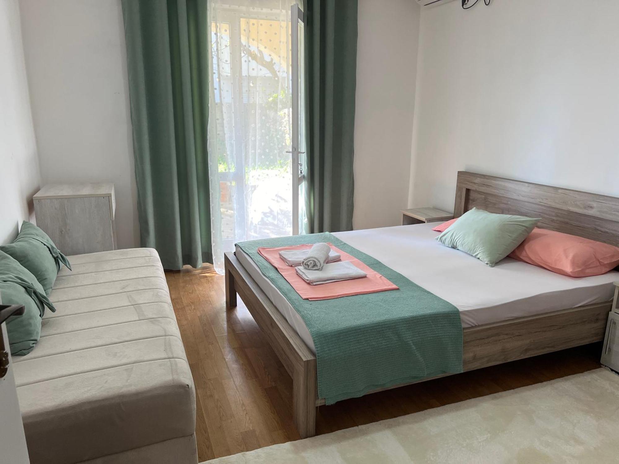 Apartments Nautilus Ulcinj Exterior foto