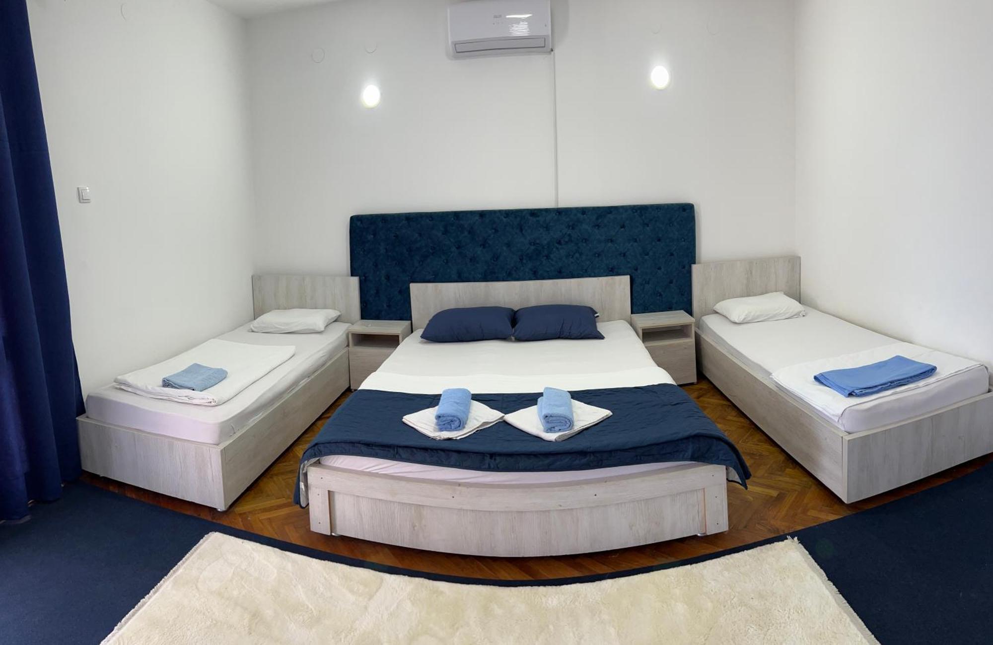 Apartments Nautilus Ulcinj Exterior foto