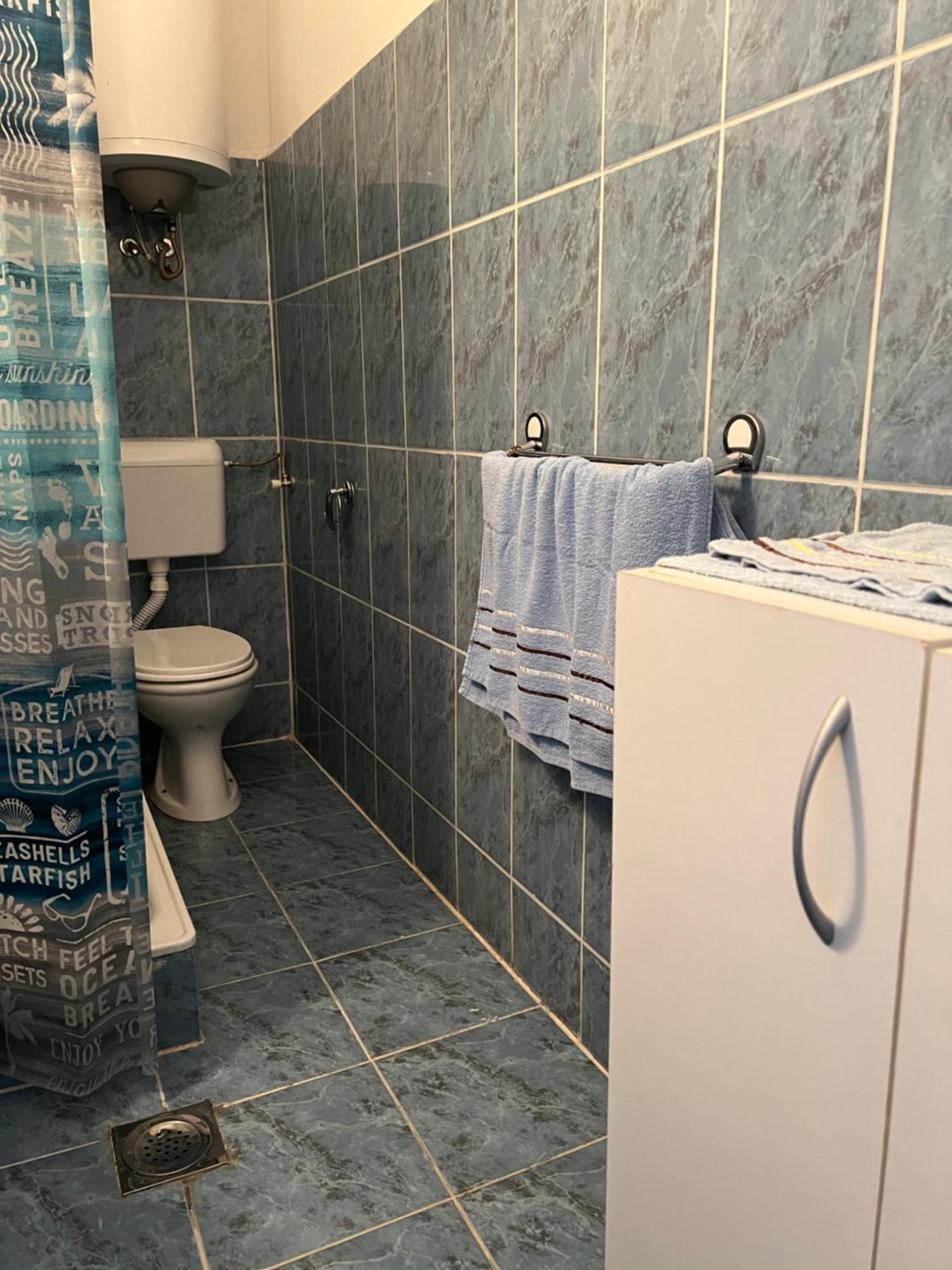 Apartments Nautilus Ulcinj Exterior foto