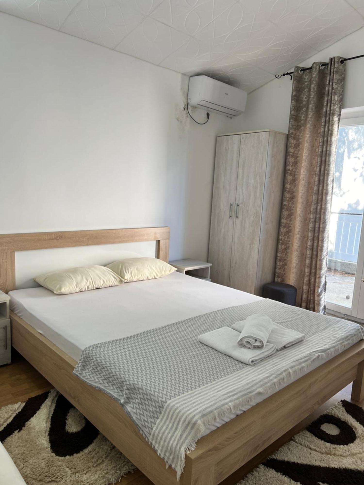 Apartments Nautilus Ulcinj Exterior foto