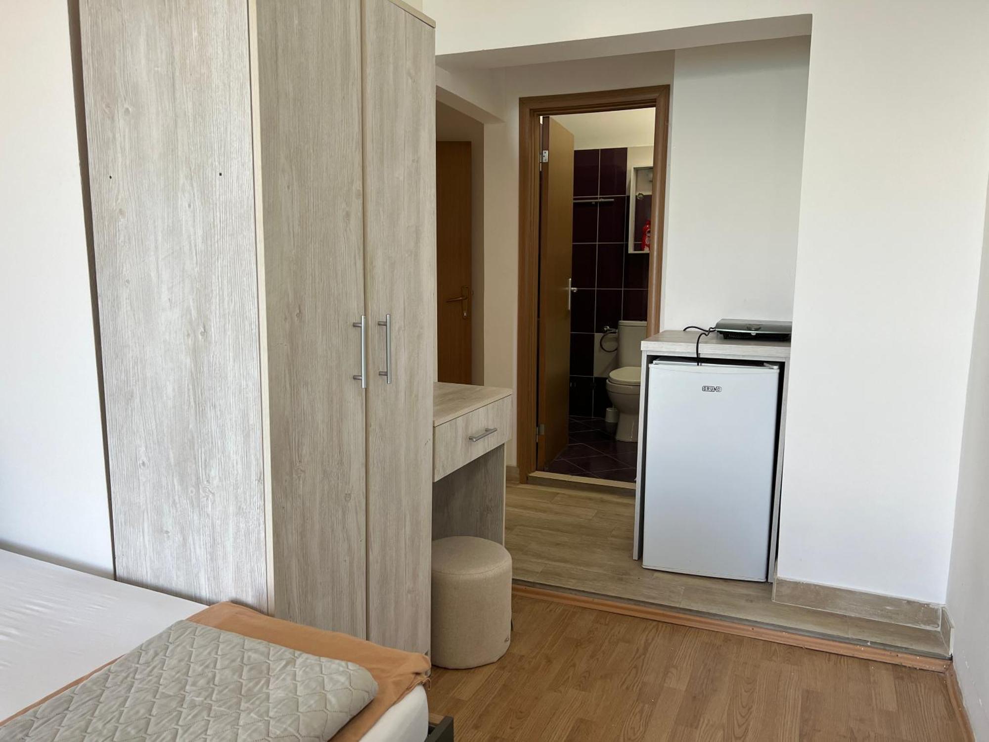 Apartments Nautilus Ulcinj Exterior foto