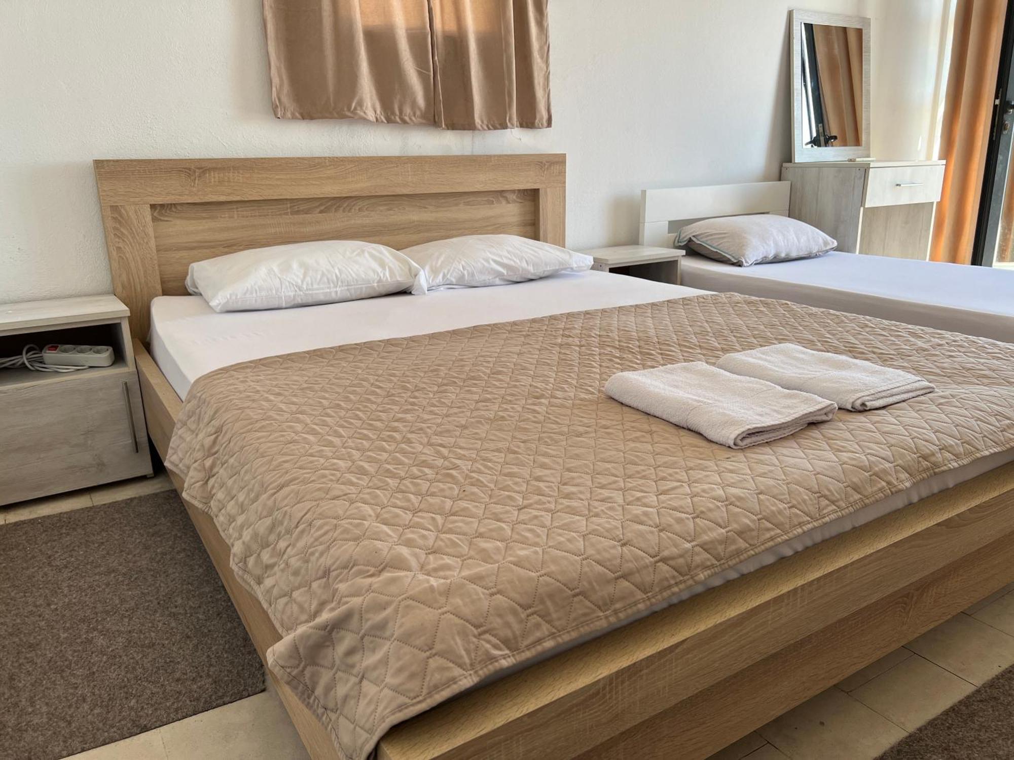 Apartments Nautilus Ulcinj Exterior foto