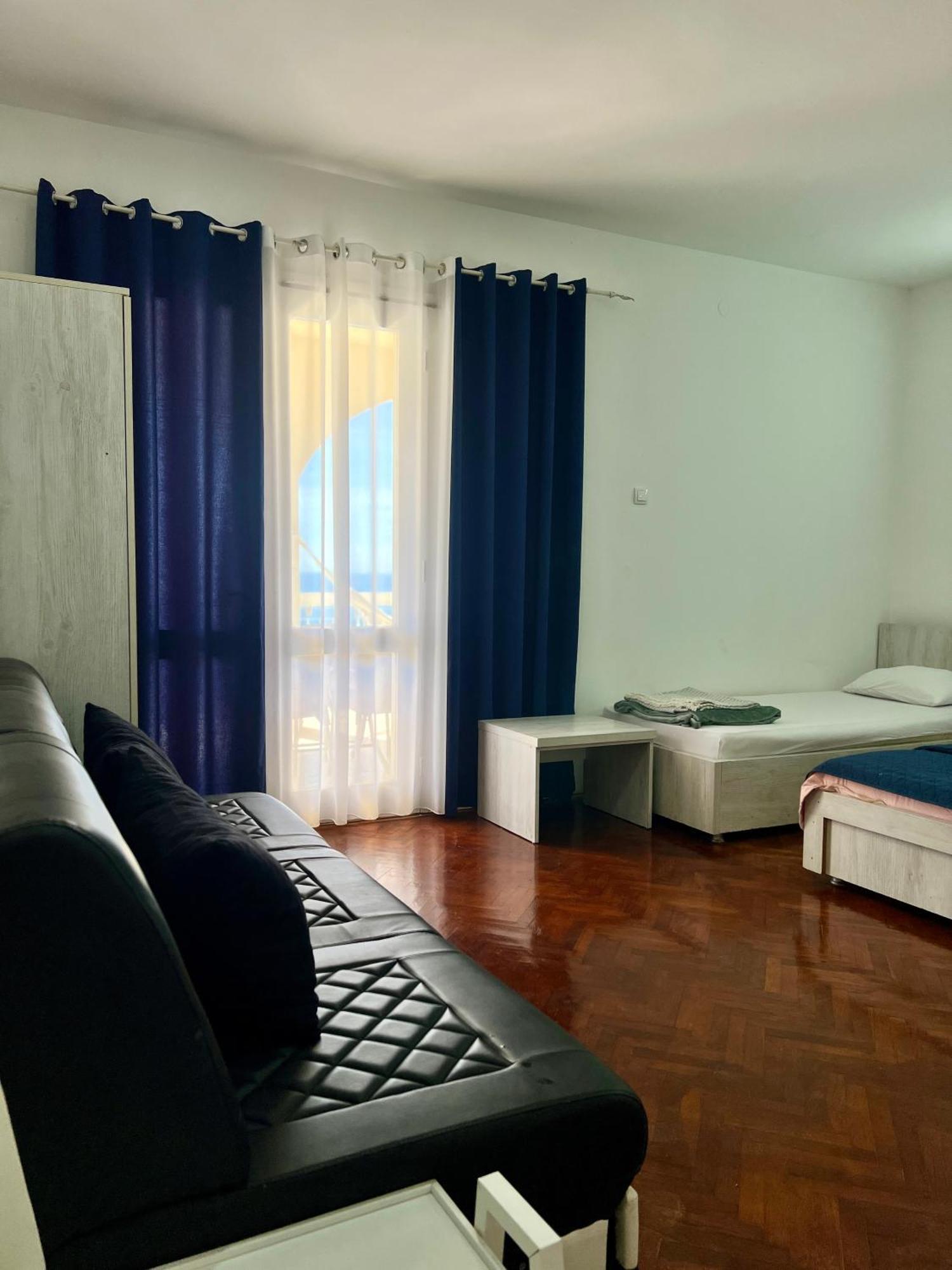 Apartments Nautilus Ulcinj Exterior foto