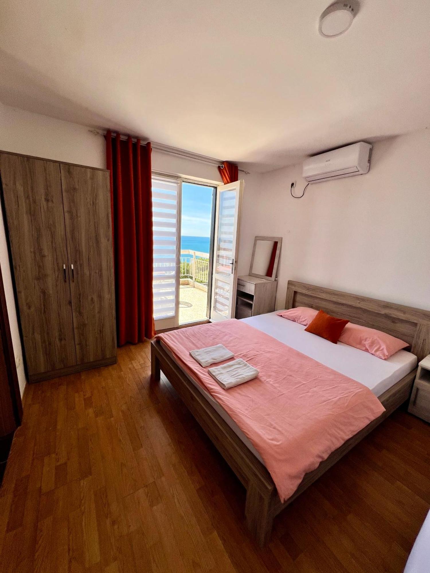 Apartments Nautilus Ulcinj Exterior foto